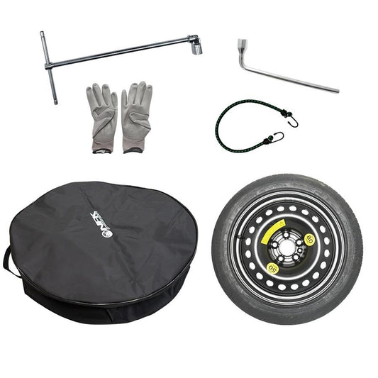 NPK Spare Wheel Steel Van 4,5x17 5x160 ET20 CB65,1 71x16cm 165/80 17 60° 78K00R160C rehvid – osta PRVShop.ee