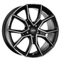 CMS C33 Diamond Black Gloss 8x19 5x108 ET42 CB63,4 60° 690 kg C33 809 42 56 DB rehvid – osta PRVShop.ee