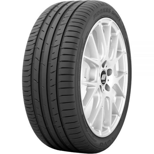 265/30R19 TOYO PROXES SPORT 93Y XL RP DOT20 DAB72 rehvid – osta PRVShop.ee