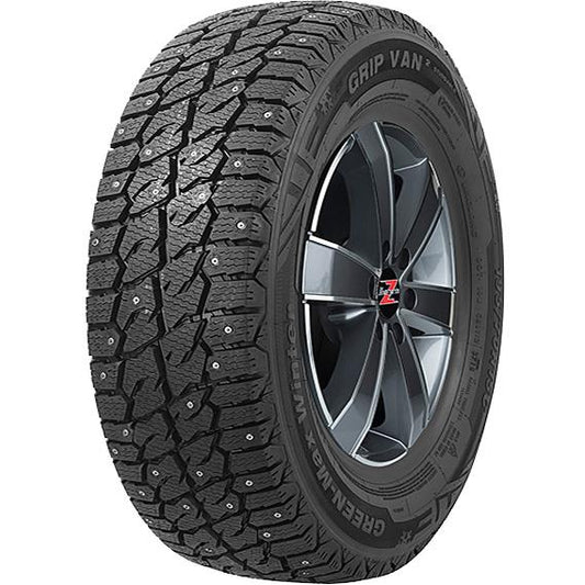 155/80R13C GREENMAX G-M W G VAN 2 91/89N Studded 3PMSF M+S rehvid – osta PRVShop.ee