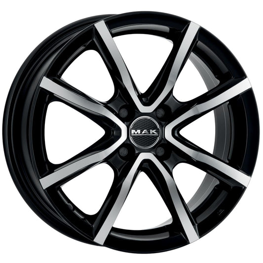 MAK Milano4 Black Mirror 7x17 4x108 ET15 CB65,1 60° 635 kg F70704MBM15EG rehvid – osta PRVShop.ee