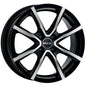 MAK Milano4 Black Mirror 7x17 4x108 ET15 CB65,1 60° 635 kg F70704MBM15EG rehvid – osta PRVShop.ee
