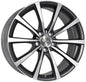 Brock B32 Himalaya Grey Voll-Poliert (HGVP) 9x21 5x120 ET30 CB72,6 60° 850 kg 311529 rehvid – osta PRVShop.ee