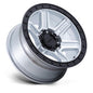 KMC KM551 Outrun Machined With Gloss Black Lip 9x18 6x139.7 ET18 CB106,0 60° 1133 kg KM551DB18906818 rehvid – osta PRVShop.ee