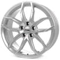 Rial Lucca polar-silver 6,5x17 4x108 ET32 CB65,1 Flat 640 kg LUC65732CP11-0 rehvid – osta PRVShop.ee