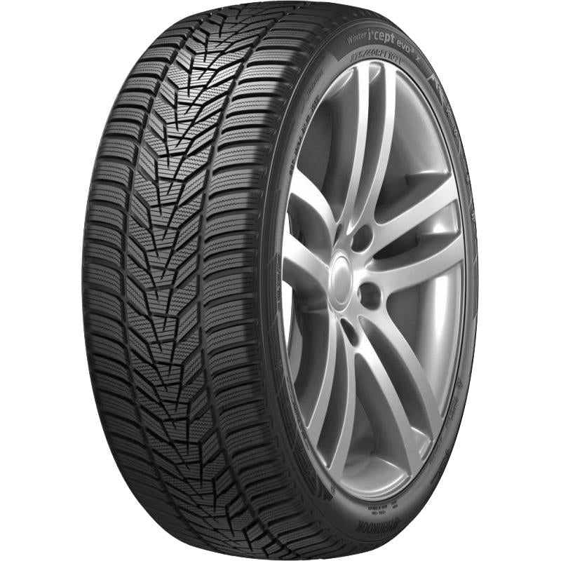 255/45R20 HANKOOK WINTER I*CEPT EVO3 X (W330A) 105V XL RP Studless CBB73 3PMSF M+S rehvid – osta PRVShop.ee