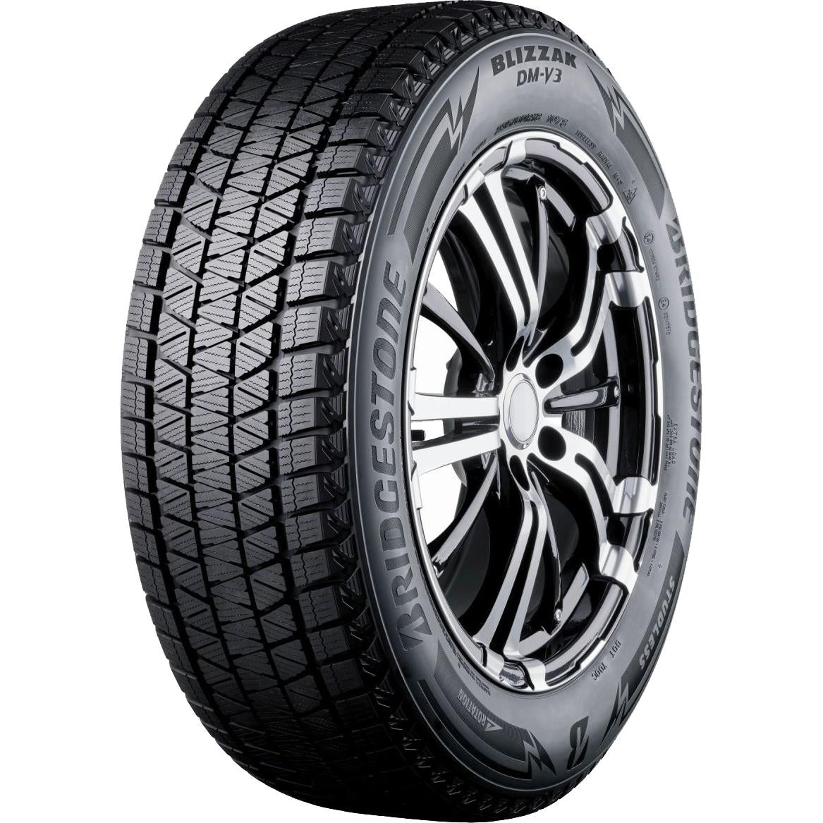 235/55R19 BRIDGESTONE BLIZZAK DM-V3 105T XL DOT21 Friction EEB72 3PMSF M+S rehvid – osta PRVShop.ee