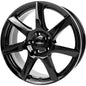 Dezent TW dark Black/polished lip 7x17 5x112 ET42 CB66,6 R13 715 kg TTWY8BL42E rehvid – osta PRVShop.ee