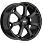 Fondmetal Zephyrus Glossy Black 8,5x19 5x112 ET32 CB66,6 R13 850 kg RF20996 rehvid – osta PRVShop.ee
