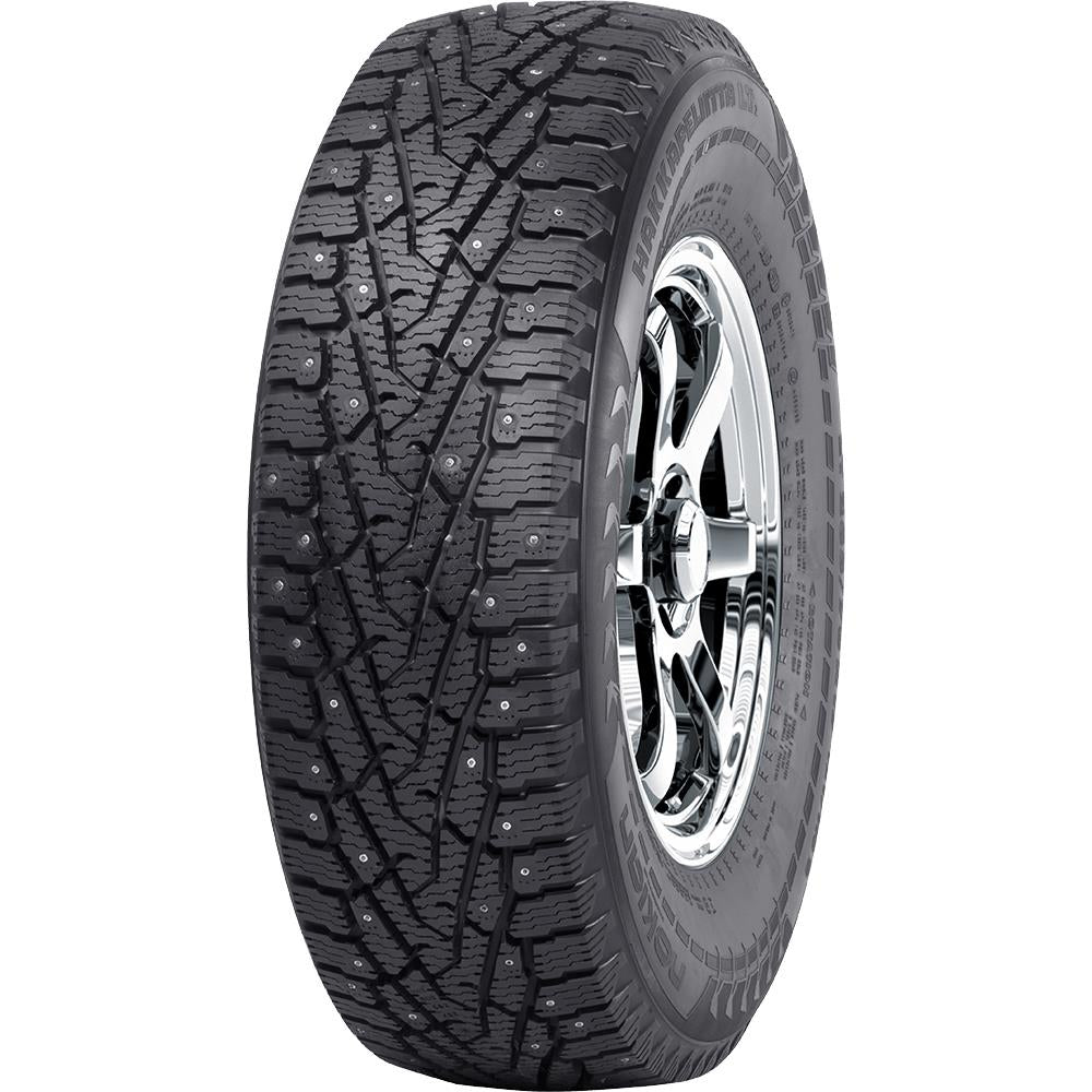 225/75R17C NOKIAN HKPL LT2 116/113Q DOT20 Studdable 3PMSF M+S rehvid – osta PRVShop.ee