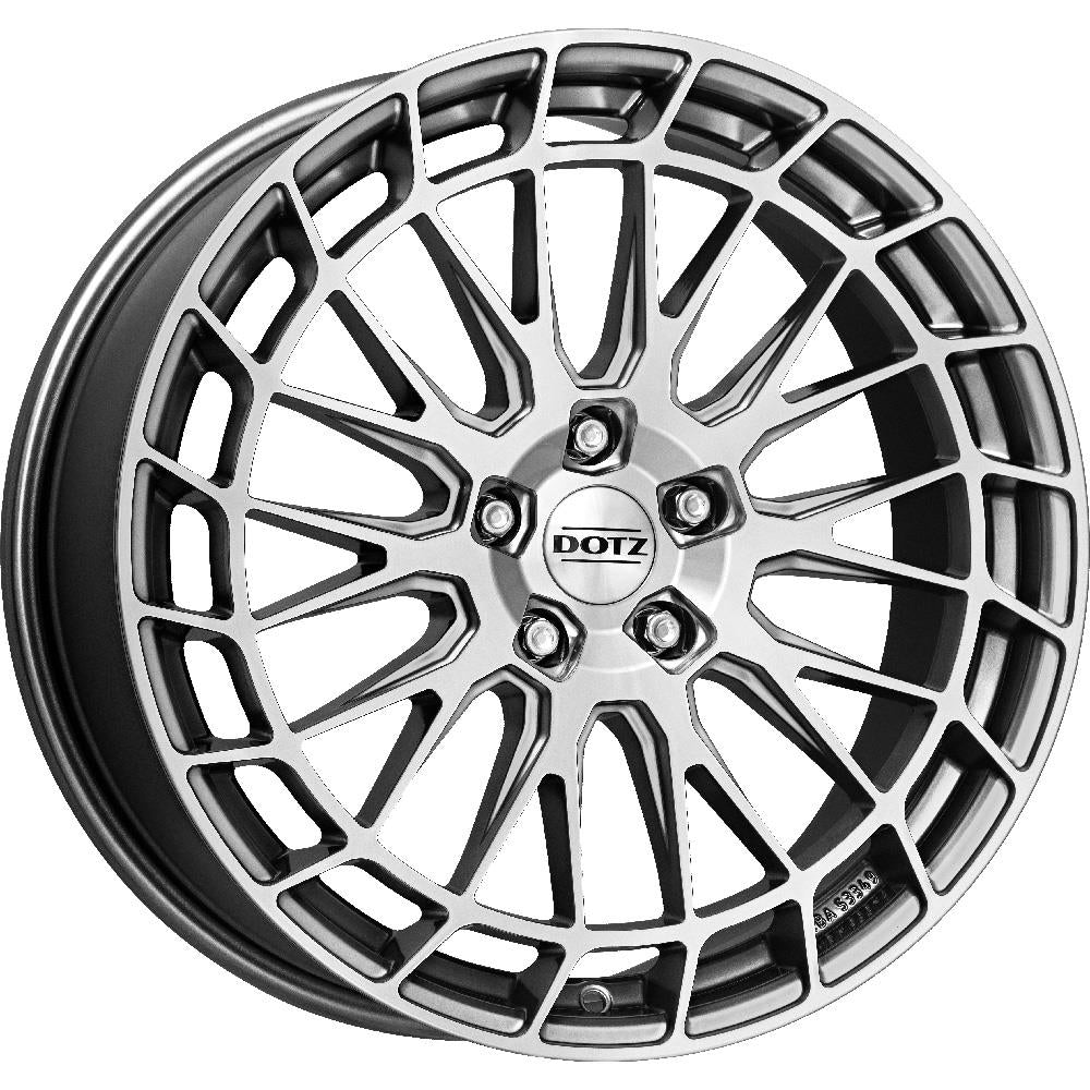 Dotz Sepang High gloss/polished 8x19 5x112 ET45 CB70,1 60° 670 kg OSE9K8HP45 rehvid – osta PRVShop.ee