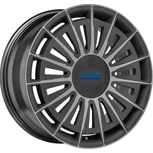 OZ Racing Superturismo Aero E Star Graphite 11x20 5x130 ET60 CB71,6 R14 735 kg W01C44003ET6 rehvid – osta PRVShop.ee