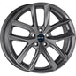 MAK Voltage Gloss Gun Metallic 8x19 5x120 ET40 CB64,1 60° 750 kg F8090VJGM40IR rehvid – osta PRVShop.ee