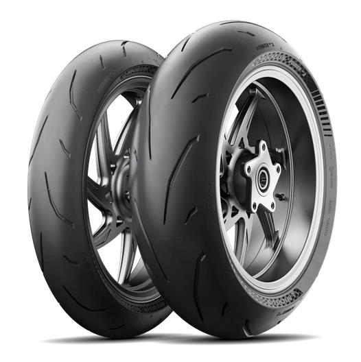 180/55ZR17 Michelin POWER GP2 73W TL SPORT TOURING & TRAC Rear rehvid – osta PRVShop.ee