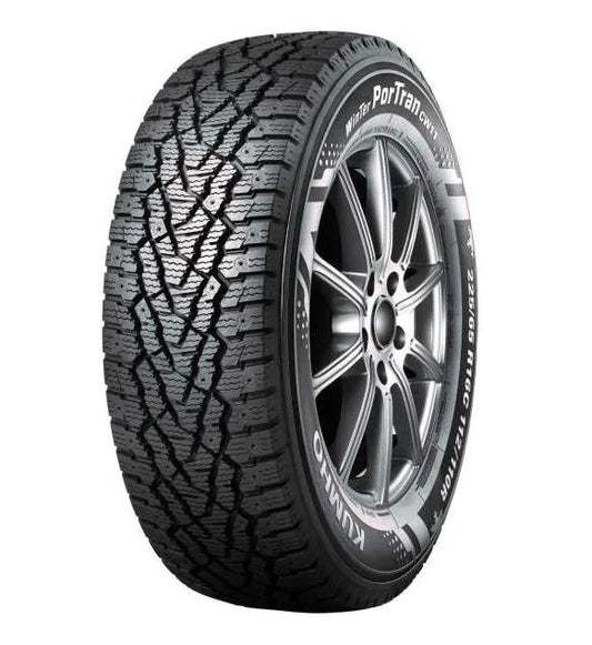 235/65R16C KUMHO CW11 115/116R Studdable DDB73 3PMSF M+S rehvid – osta PRVShop.ee