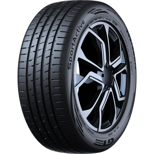 245/45R18 GT RADIAL SPORTACTIVE RUNFLAT 100Y XL RunFlat RP CBB72 M+S rehvid – osta PRVShop.ee