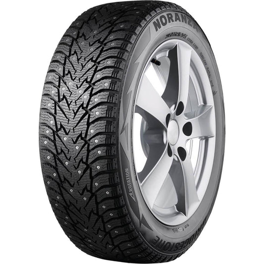 235/45R17 BRIDGESTONE NORANZA 001 97T XL DOT19 Studded 3PMSF M+S rehvid – osta PRVShop.ee