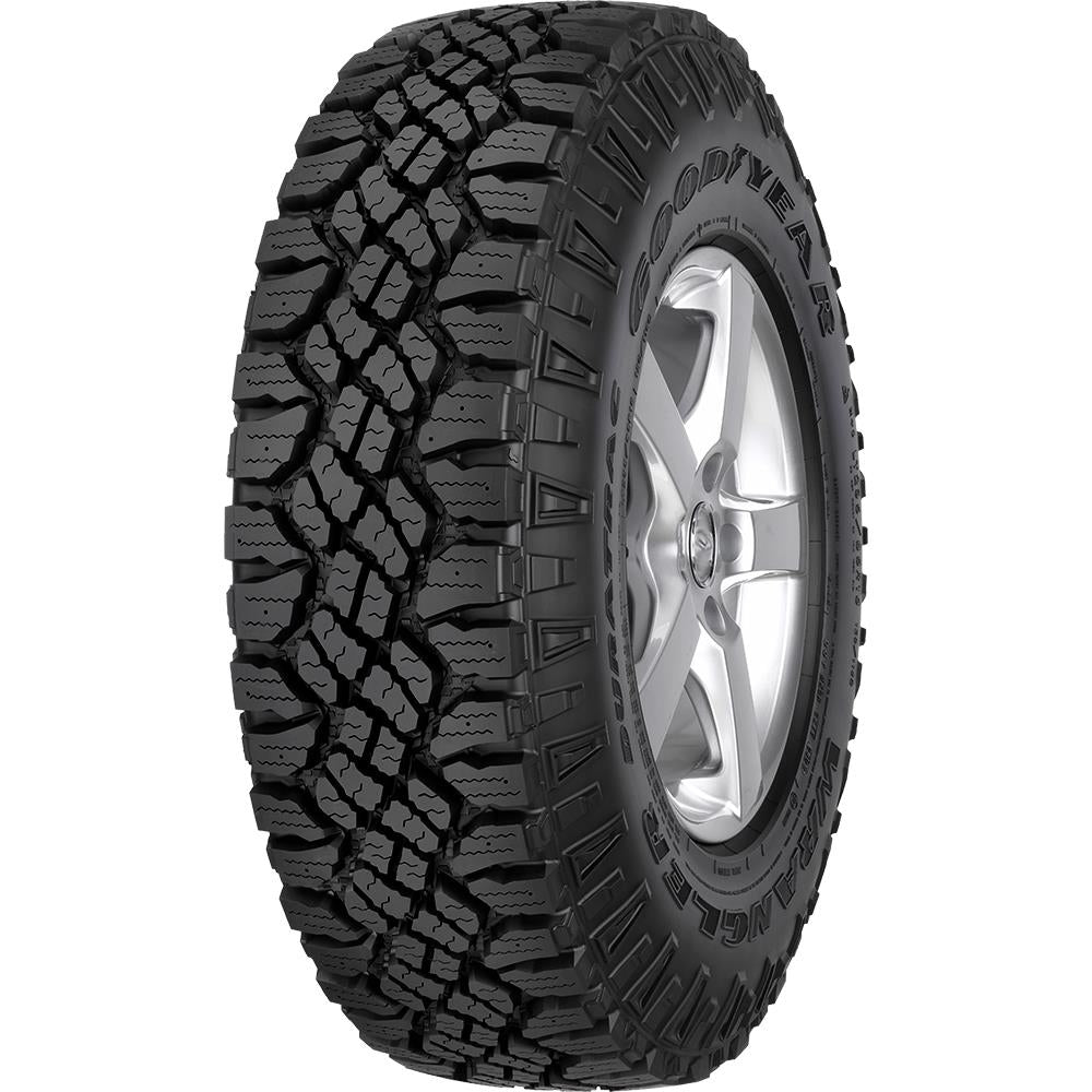 255/55R19 GOODYEAR WRANGLER DURATRAC 111Q XL FP POR M+S rehvid – osta PRVShop.ee