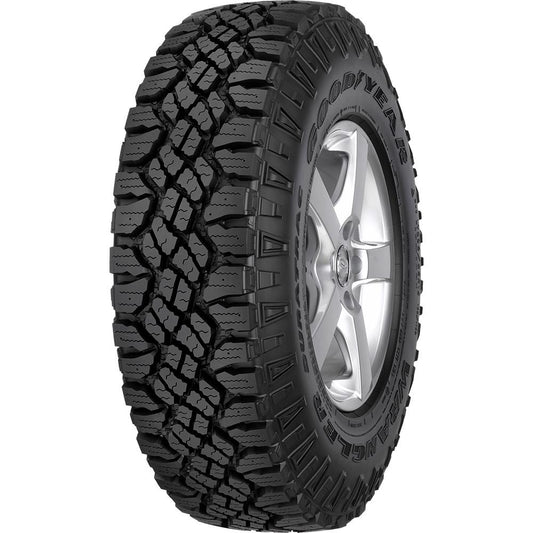 255/55R19 GOODYEAR WRANGLER DURATRAC 111Q XL FP POR M+S rehvid – osta PRVShop.ee