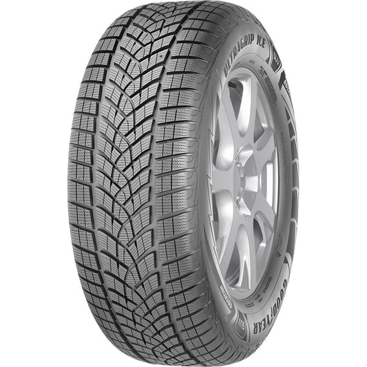 265/50R19 GOODYEAR ULTRA GRIP ICE SUV G1 110T XL NCS FP DOT22 Friction CDB71 3PMSF M+S rehvid – osta PRVShop.ee