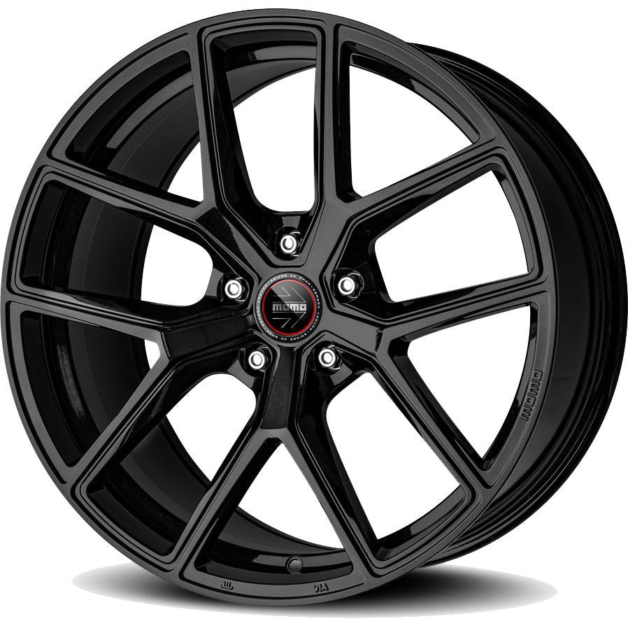 Momo RF-01 Stardust Glossy Black 10x20 5x120 ET45 CB72,6 60° 900 kg WR15B10045272 rehvid – osta PRVShop.ee