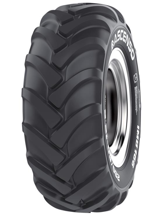 320/60-12 Ascenso IMB166 132A8 TL rehvid – osta PRVShop.ee