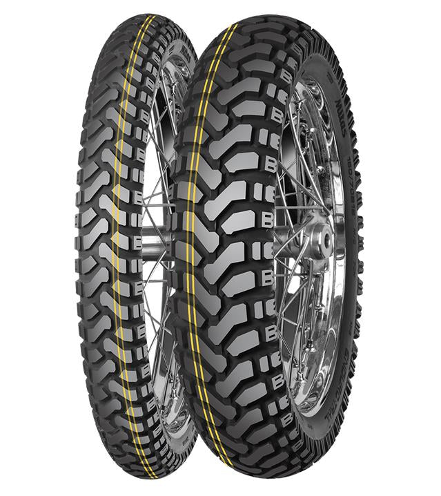 90/90B21 Mitas ENDURO TRAIL (E-07) YY 54H TL ENDURO ON/OFF Front DAKAR M+S rehvid – osta PRVShop.ee