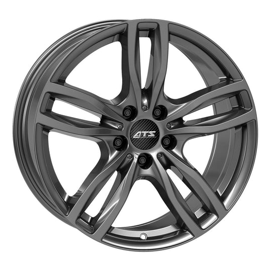 ATS Evolution dark-grey 9x19 5x120 ET37 CB74,1 60° 1000 kg EVO90937WZ17-6 rehvid – osta PRVShop.ee