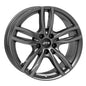 ATS Evolution dark-grey 9x19 5x120 ET37 CB74,1 60° 1000 kg EVO90937WZ17-6 rehvid – osta PRVShop.ee