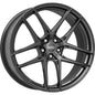 Dotz LagunaSeca Gunmetal 9x19 5x120 ET46 CB72,6 60° 730 kg OLA9M9FA46 rehvid – osta PRVShop.ee