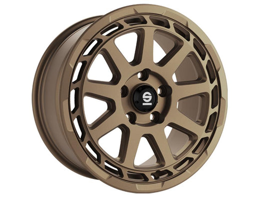 Sparco Gravel Rally Bronze 8x17 5x120 ET45 CB65,1 R14 860 kg W29101002RB rehvid – osta PRVShop.ee