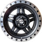 Nano 5942 Matt Black polished 8,5x17 5x120 ET0 CB65,1 60° 1130 kg BK5942BP-520-785-0 rehvid – osta PRVShop.ee