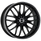 MAK Arrow-D Gloss Black Mirror Ring 11x21 5x112 ET38 CB66,6 (Long Bolt) R14 1020 kg F1121WDGL38WSY rehvid – osta PRVShop.ee