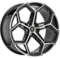 MSW 53 Gloss Black Full Polished 10,5x22 5x112 ET19 CB66,6 60° 910 kg W1947200156 rehvid – osta PRVShop.ee