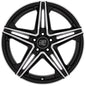 MSW 31 Gloss Black Full Polished 8x18 5x112 ET35 CB73,0 60° 780 kg W19411501T56 rehvid – osta PRVShop.ee