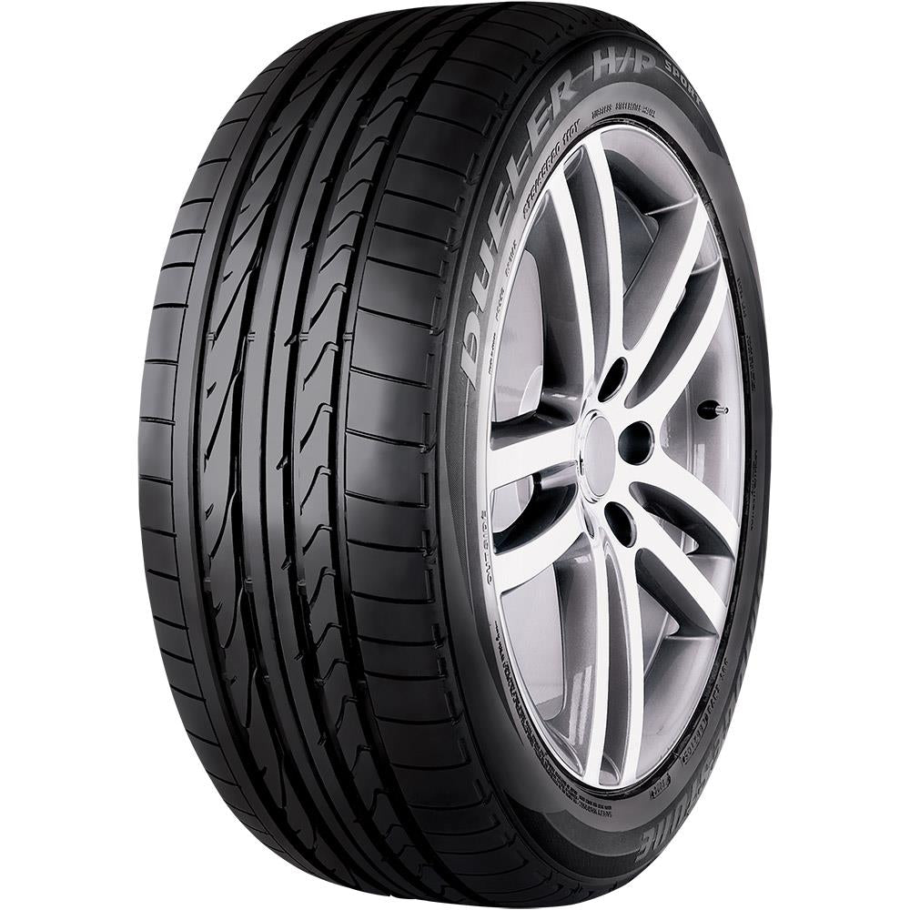 275/45R19 BRIDGESTONE DUELER H/P SPORT 108Y XL DOT18 EC273 rehvid – osta PRVShop.ee