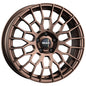 MAK APX Matt Bronze 7,5x18 5x108 ET45 CB72,0 60° 600 kg F7580APMZ45GG3 rehvid – osta PRVShop.ee