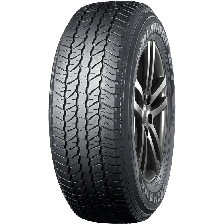 245/70R18 YOKOHAMA GEOLANDAR A/T G31C 110H BCB70 M+S rehvid – osta PRVShop.ee