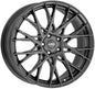 Dotz Fuji Gunmetal 8x18 5x108 ET40 CB70,1 60° 690 kg OFUGHFA40 rehvid – osta PRVShop.ee