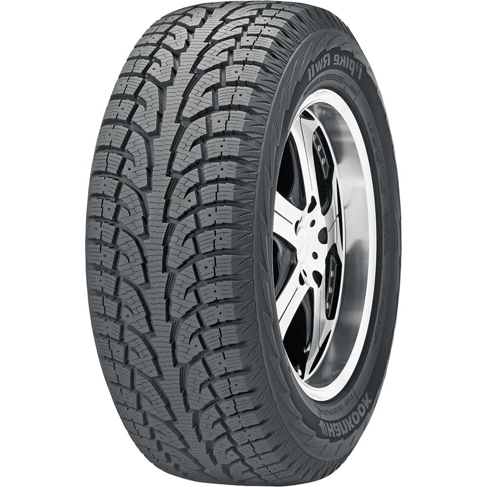 255/55R19 HANKOOK WINTER I*PIKE (RW11) 107T RP DOT20 Studded 3PMSF M+S rehvid – osta PRVShop.ee