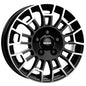 MAK Nomad Black Mirror 7x17 6x120 ET50 CB74,5 60° 1350 kg F7070NOBM50TR rehvid – osta PRVShop.ee