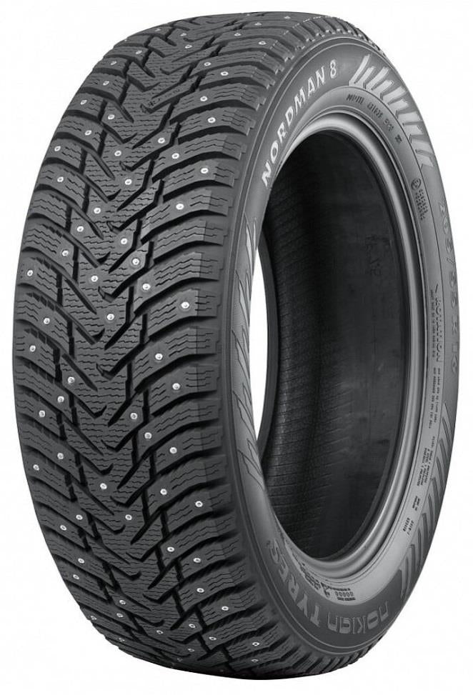 255/40R18 NOKIAN NORDMAN 8 99T XL DOT22 Studded 3PMSF M+S rehvid – osta PRVShop.ee