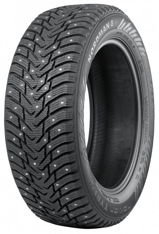 255/40R18 NOKIAN NORDMAN 8 99T XL DOT22 Studded 3PMSF M+S rehvid – osta PRVShop.ee