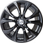 Nano 5736 Matt Black 11x20 5x120 ET40 CB74,1 60° 815 kg BK5736MB-520-011-40 rehvid – osta PRVShop.ee