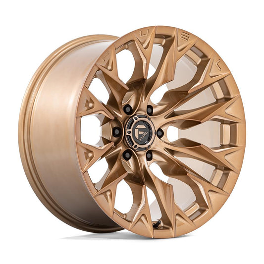 Fuel D805 Flame Platinum Bronze 9x20 6x139.7 ET20 CB106,0 60° 1133 kg D80520908457 rehvid – osta PRVShop.ee