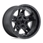 XD XD827 Rockstar Iii Matte Black 10x20 6x139.7 ET-24 CB106,0 (PCD2: 6x135) 60° 1133 kg XD82721067724N rehvid – osta PRVShop.ee