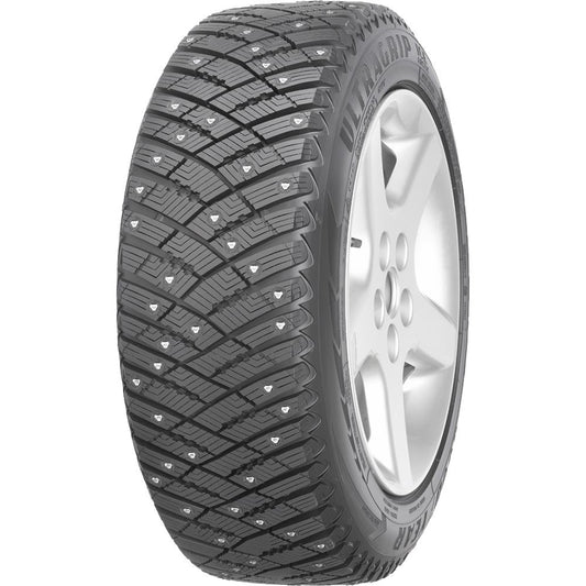 245/65R17 GOODYEAR ULTRA GRIP ICE ARCTIC SUV 111T XL DOT22 Studded 3PMSF M+S rehvid – osta PRVShop.ee