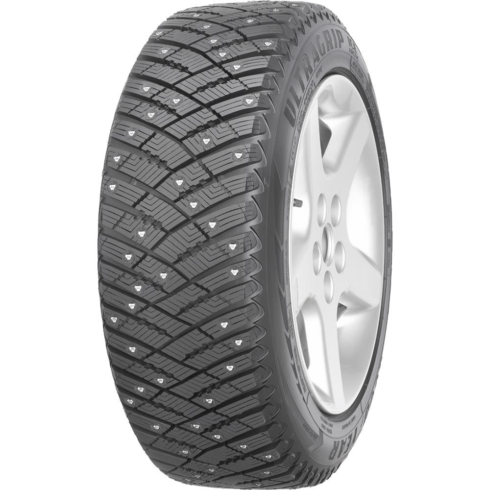185/55R15 GOODYEAR ULTRA GRIP ICE ARCTIC 86T XL DOT22 Studded 3PMSF M+S rehvid – osta PRVShop.ee
