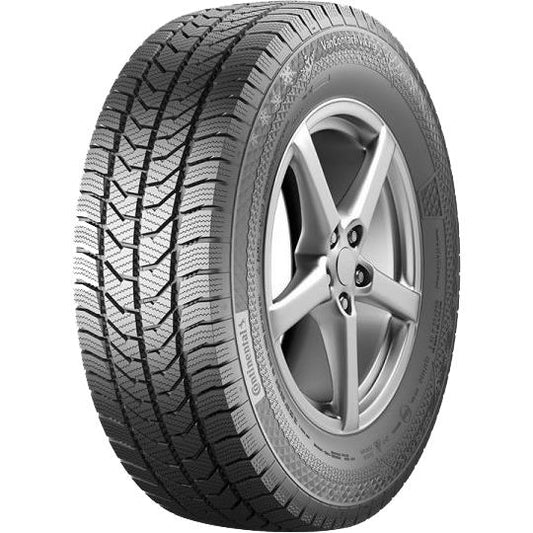 195/75R16C CONTINENTAL VANCONTACT VIKING 107/105R Friction DCB73 3PMSF M+S rehvid – osta PRVShop.ee