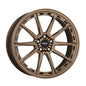 Dotz Sonoma Bronze matt 8,5x19 5x112 ET40 CB66,6 R13 780 kg OSO9L8RA40AE rehvid – osta PRVShop.ee